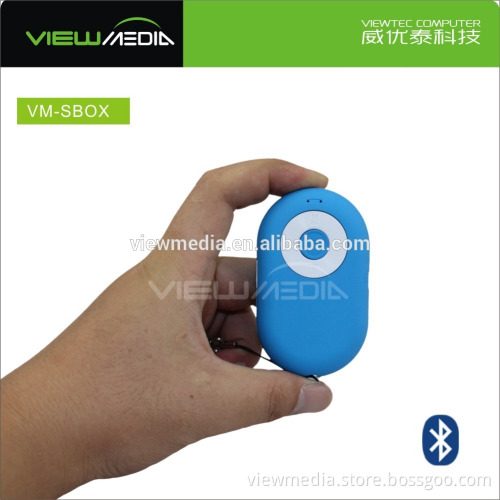 VM-SBOX hot gadget bluetooth speaker with selfie